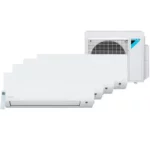 Ar Condicionado Multi Split Inverter Daikin 36000 BTU Quente Frio 220V