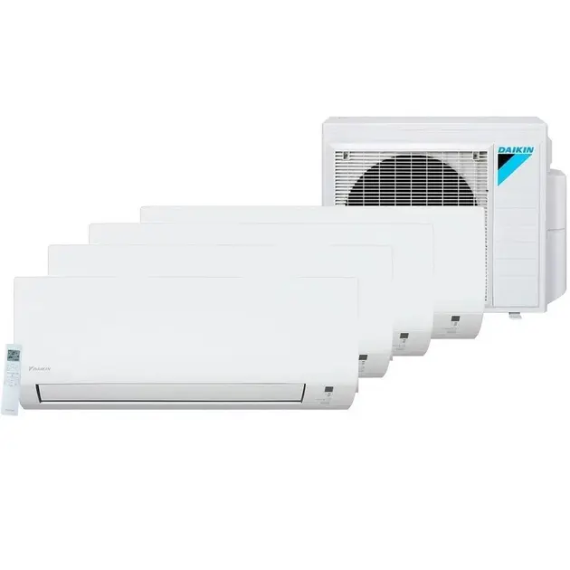 Ar Condicionado Multi Split Inverter Daikin 36000 BTU Quente Frio 220V