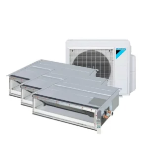 Ar Condicionado Multi Split Inverter Daikin 48.000 BTUs Quente/Frio 220V