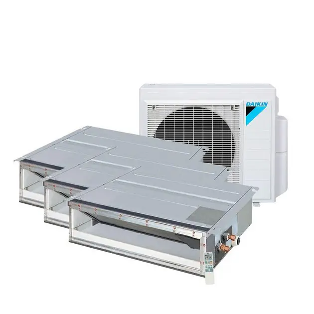 Ar Condicionado Multi Split Inverter Daikin 48.000 BTUs Quente/Frio 220V