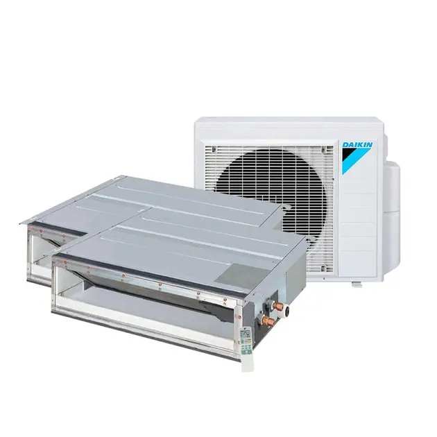 Ar Condicionado Multisplit Bi 42000 Btu(2×21000) Quente/frio – Inverter – Daikin – 220v – Cdxs60kvm / 5mxs38pmvm