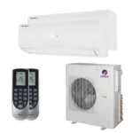 Ar Condicionado Multi Split Inverter Gree 36.000 BTU (2x 12.000 + 1x 24.000) Quente/Frio 220V