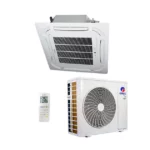 Ar Condicionado Multi Split Inverter Gree 36.000 BTU (2x 12.000 + 1x 24.000) Quente/Frio 220V