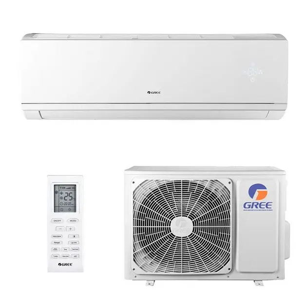 Ar Condicionado Multi Split Inverter Gree 55000 BTUs Quente/Frio – 220V Ar Condicionado Multi Split Inverter Gree 55000 BTUs Quente/Frio - 220V