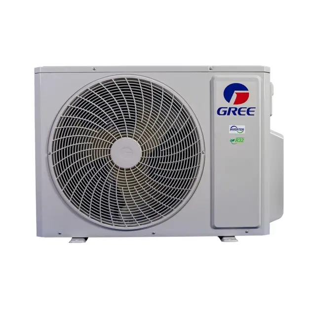 Ar Condicionado Multi Split Inverter Gree 6000 BTU Quente e Frio 220V