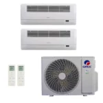 Ar Condicionado Multi Split Inverter Gree 6000 BTU Quente e Frio 220V