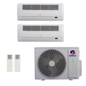 Ar Condicionado Multi Split Inverter Gree 6000 BTU Quente e Frio 220V