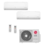 Ar Condicionado Multi Split Inverter LG 24000 BTU Quente e Frio - 220V