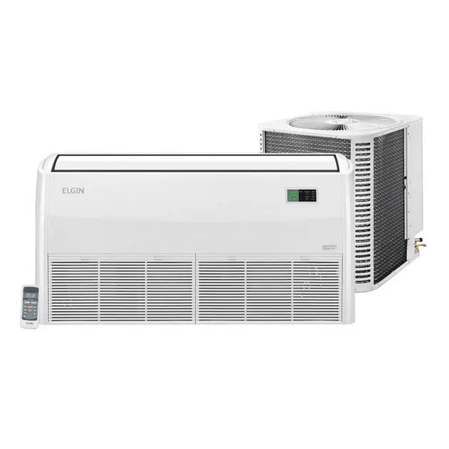 Ar Condicionado Multisplit Quad 60000 Btu(2×12000+2×18000) Quente/frio – Inverter – Gree – 220v – Gwh(18)atd-d6dna1a Gwh(12)atc-d6dna1a /