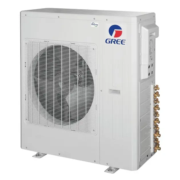 Ar Condicionado Multi Split Inverter Quente/Frio 36000 BTUs (2x9000 + 1x18000) Gree 220V