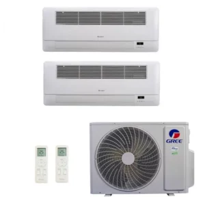 Ar-Condicionado Multi Split Inverter R-32 Gree 30.000 BTUs Quente Frio 220V