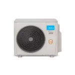 Ar Condicionado Multi Split Inverter Springer Midea 27000 BTUs (9000 + 18000) Quente/Frio 220V