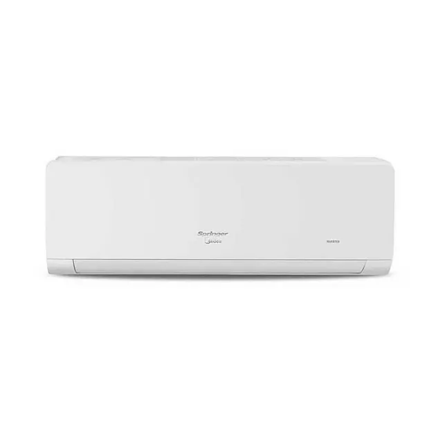 Ar Condicionado Multi Split Inverter Springer Midea 27000 BTUs (9000 + 18000) Quente/Frio 220V Ar Condicionado Multi Split Inverter Springer Midea 27000 BTUs (9000 + 18000) Quente/Frio 220V