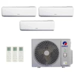 Ar Condicionado Multi Split Inverter Tri 36000 BTUs Quente/Frio 220V