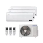 Ar Condicionado Multi Split Inverter WindFree Samsung 24000 Btus 220V Quente e Frio
