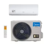 Ar Condicionado Multi Split Quente Frio Inverter 30000 BTU (12000+18000) - Springer Midea - 220V