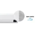 Ar Condicionado Multi Split Samsung Wind Free 18000 BTUs Quente/Frio Inverter 220V