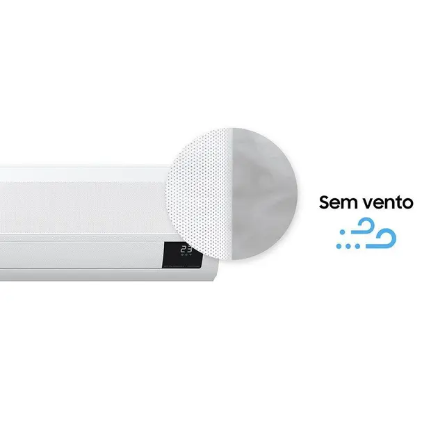 Ar Condicionado Multi Split Samsung Wind Free 18000 BTUs Quente/Frio Inverter 220V Ar Condicionado Multi Split Samsung Wind Free 18000 BTUs Quente/Frio Inverter 220V