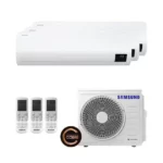 Ar Condicionado Multi Split Tri Inverter 33000 BTUs Quente/Frio - Samsung - 220V