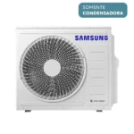 Ar Condicionado Multi Tri Split Inverter Samsung 24000 BTUs (1x9000 + 2x12000) Quente/Frio 220V