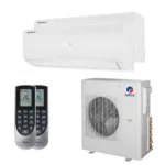 Ar Condicionado Multisplit 21000 BTUs (9000 + 12000) Quente e Frio Inverter LG 220V
