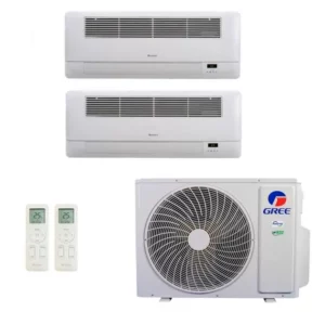 Ar Condicionado Multisplit 51000BTU (3x9000 + 2x12000) Quente e Frio - Inverter - Gree - 220V