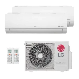 Ar Condicionado Multisplit Bi 16000 BTU Quente/Frio Inverter LG - 220V