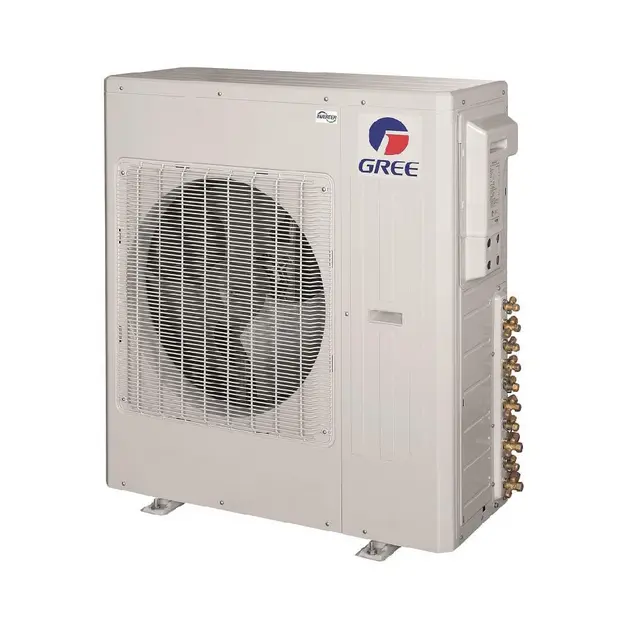 Ar Condicionado Multisplit Bi 44000 BTU (2×22000) Quente/Frio – Inverter Gree 220V Ar Condicionado Multisplit Bi 44000 BTU (2x22000) Quente/Frio - Inverter Gree 220V