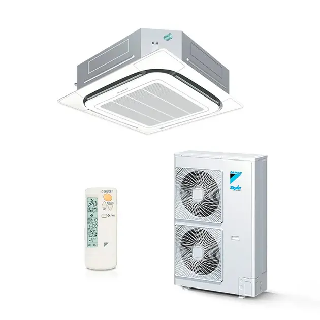 Ar Condicionado Multisplit Daikin Quente e Frio 42000 BTU Inverter - 220V