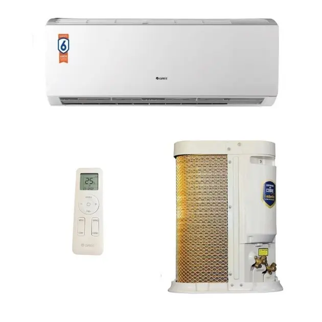 Ar Condicionado Multisplit Gree 5600 BTUs Quente/Frio Inverter 220V