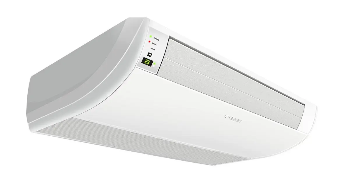 Ar Condicionado Multisplit Gree 56000 BTU Inverter Quente e Frio 220V
