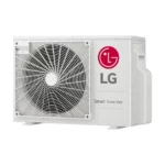 Ar Condicionado Multisplit Inverter 21000 BTU Quente/Frio (9000 + 12000) - Springer Midea - 220V