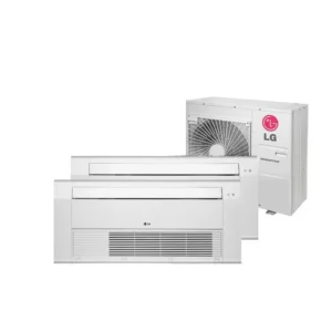 Ar Condicionado Multisplit Inverter 21000 BTU Quente/Frio (9000 + 12000) - Springer Midea - 220V