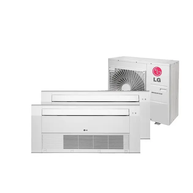 Ar Condicionado Multisplit Bi 21000 Btu(9000+12000) Quente/frio – Inverter – Springer Midea – 220v – 42agmsb09m5 42agmsb12m5 / 38mbmba18m5