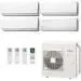 Ar Condicionado Multisplit Inverter 45000 BTUs Quente e Frio