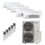 Ar Condicionado Multisplit Inverter 54000 BTU Quente/Frio - 220V - Gree