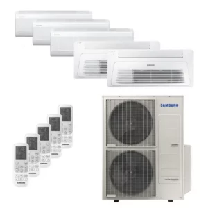 Ar Condicionado Multisplit Inverter 54000 BTU Quente/Frio - 220V - Gree
