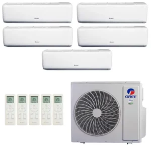 Ar Condicionado Multisplit Inverter 54000 BTUs Quente/Frio 220V Gree