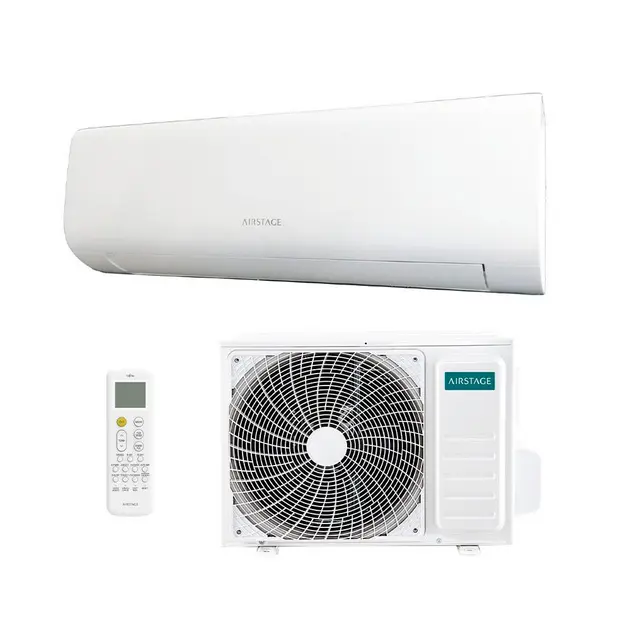 Ar Condicionado Multisplit Inverter 67000 BTU (3x9000 + 18000 + 22000) - Quente e Frio - Gree