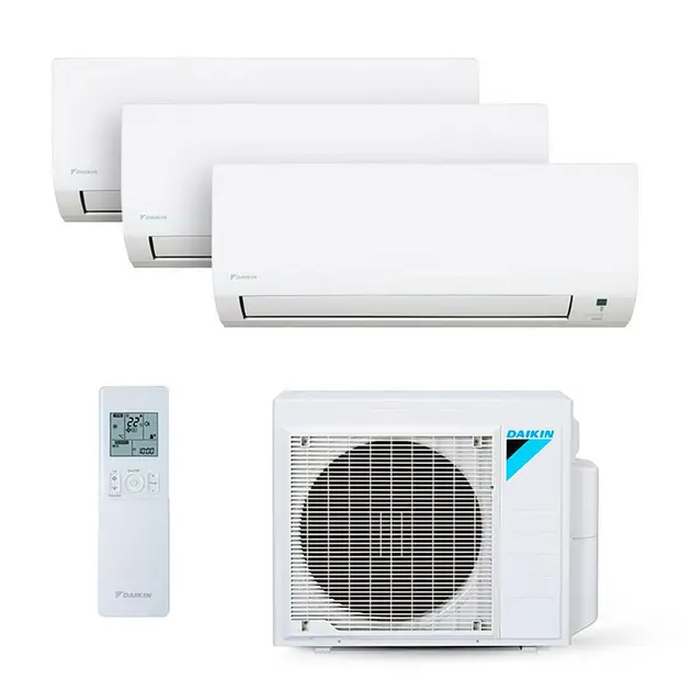 Ar Condicionado Multisplit Inverter Daikin 36000 BTUs Quente/Frio 220V