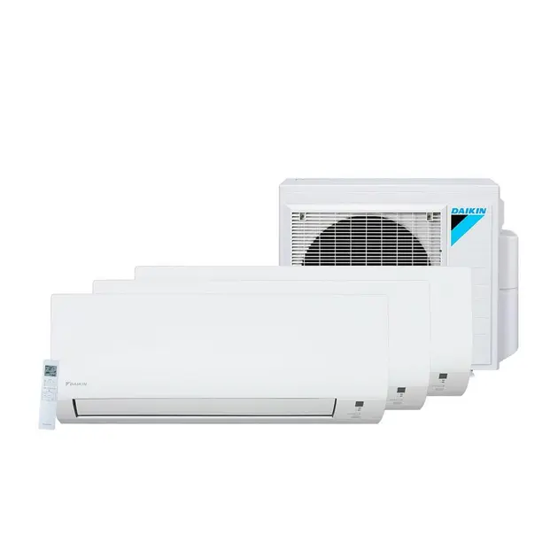 Ar Condicionado Multisplit Inverter Daikin 36000 BTUs Quente/Frio 220V