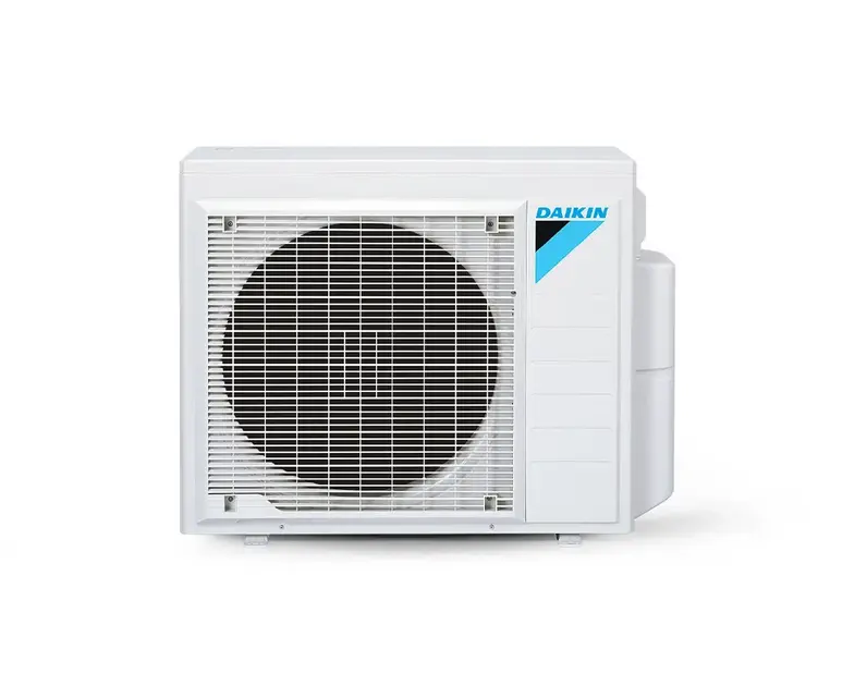 Ar Condicionado Multisplit Inverter Daikin 45000 BTUs (2x18000 + 9000) Quente/Frio 220V