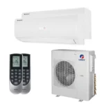 Ar Condicionado Multisplit Inverter Gree 36000 BTU (12000+24000) Quente/Frio 220V