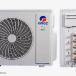 Ar Condicionado Multisplit Inverter Gree 63000 BTUs (3x9000 + 2x18000) Quente/Frio 220V