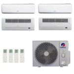 Ar Condicionado Multisplit Inverter Quente e Frio Gree 51000 BTU 220V