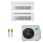Ar Condicionado Multisplit Inverter Quente Frio 45000 BTU Springer Midea