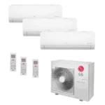 Ar Condicionado Multisplit Inverter Quente/Frio 30.000 BTUs Daikin 220V
