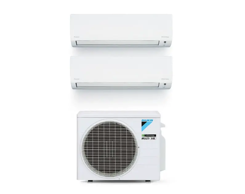 Ar Condicionado Multisplit Inverter Quente/Frio 30.000 BTUs Daikin 220V