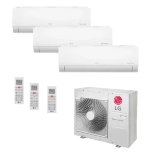 Ar Condicionado Multisplit Inverter Quente/Frio 30.000 BTUs Daikin 220V