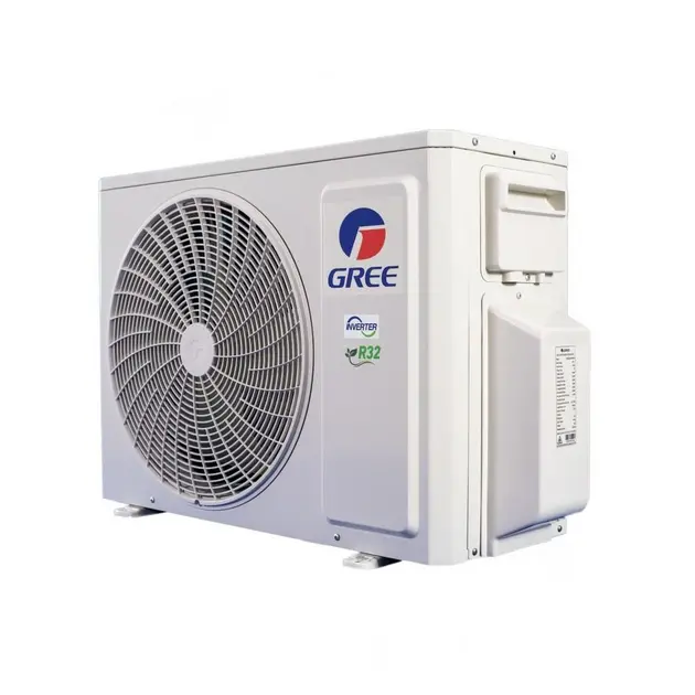 Ar Condicionado Multisplit Inverter Quente/Frio 31000 BTUs Gree (9000 + 22000) - 220V